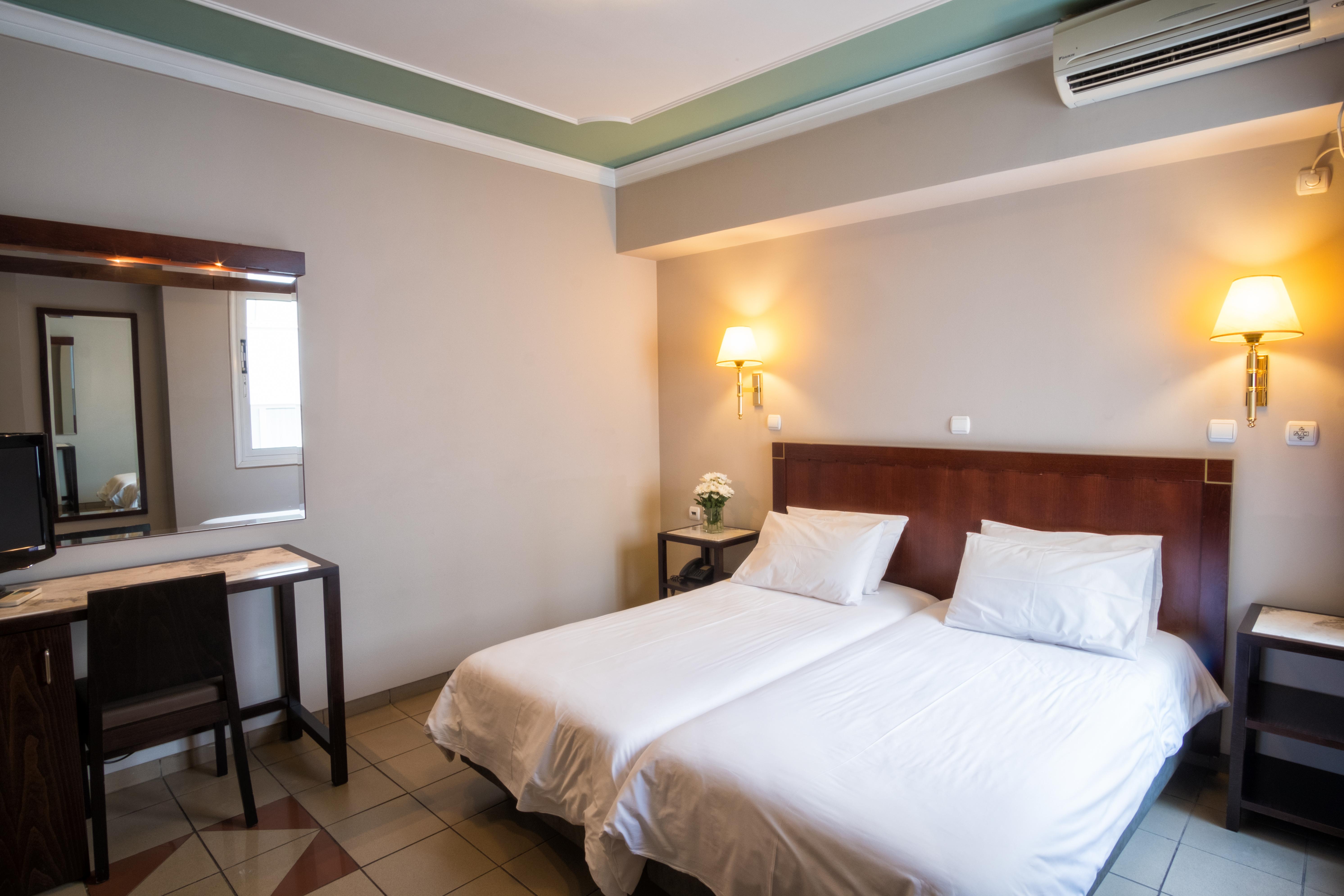 Hotel Pythagorion A Member Of Brown 4*