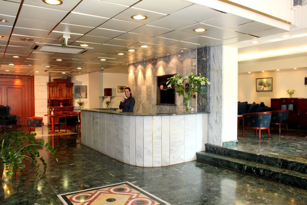 Hotel Pythagorion A Member Of Brown 4*