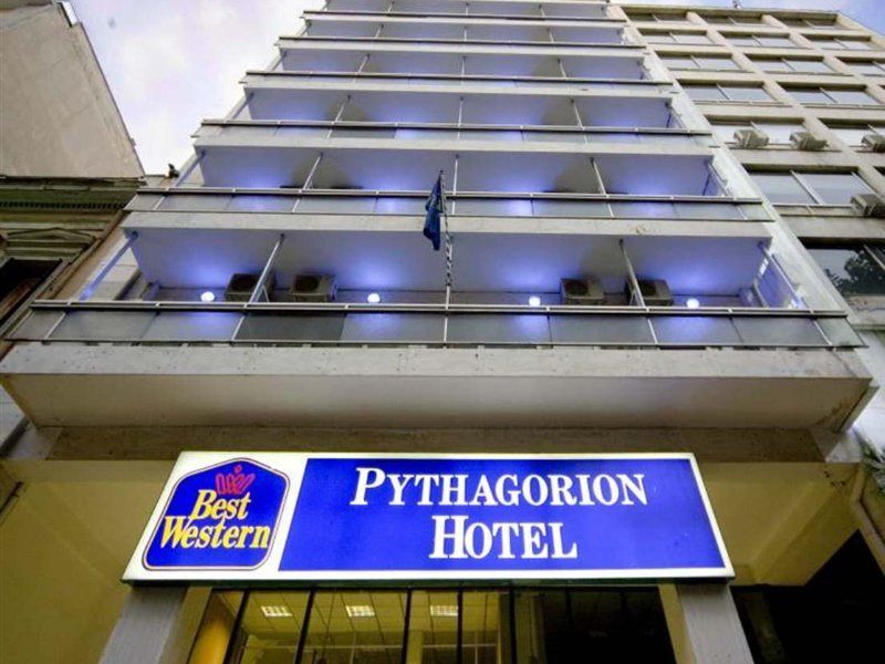 Hotel Pythagorion A Member Of Brown